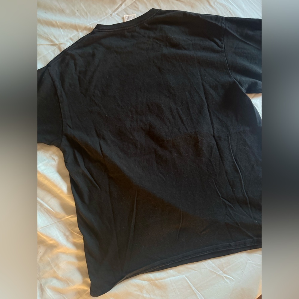 The Mandalorian Baby Yoda Graphic Short Sleeve Tee - Picture 6 of 6